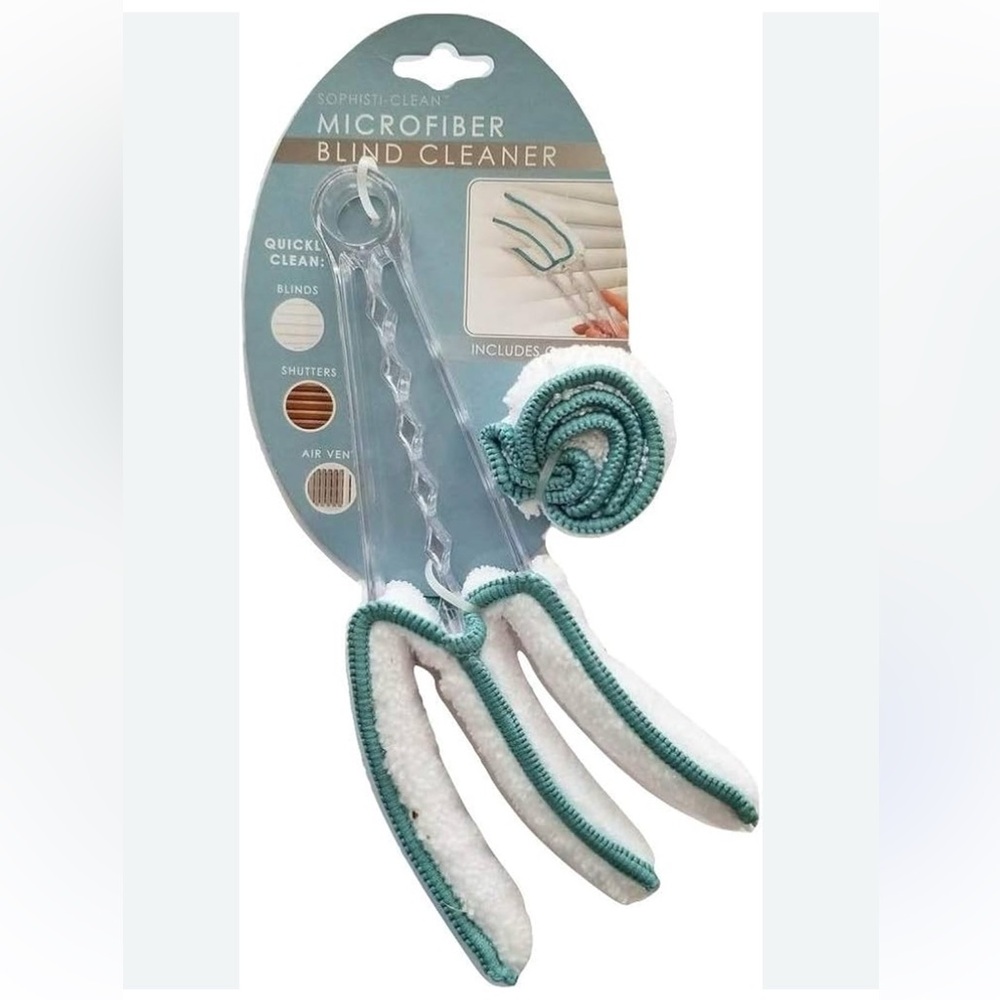 Microfiber Blind Cleaner